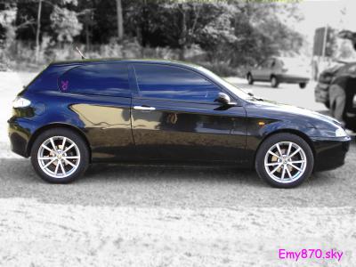 alfa 147 playboy