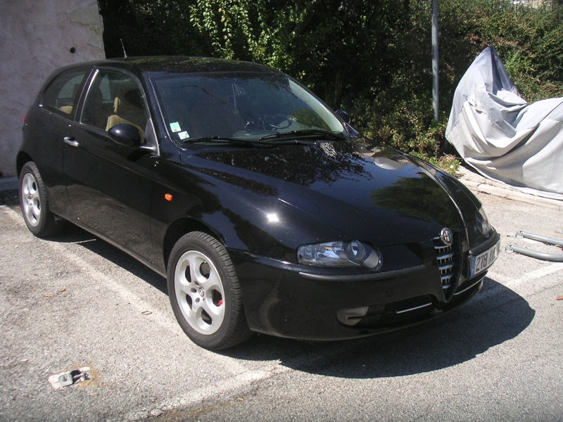 Seconde Alfa