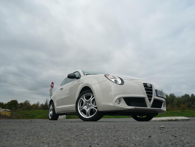 Alfa MiTo