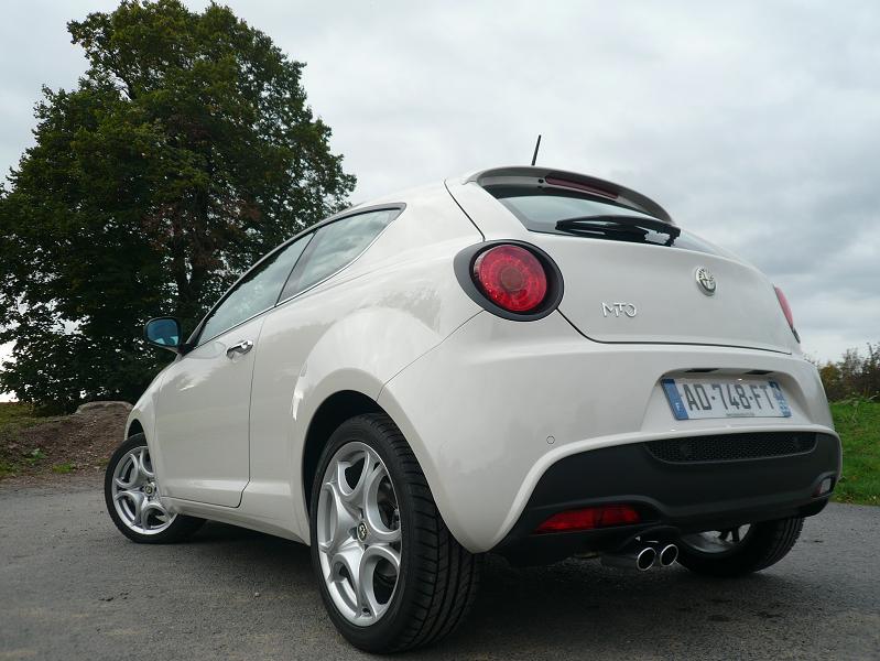 Alfa MiTo