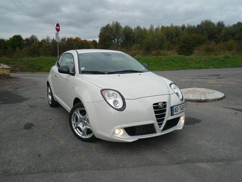 Alfa MiTo