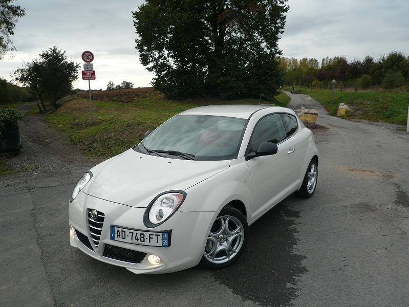 Alfa MiTo