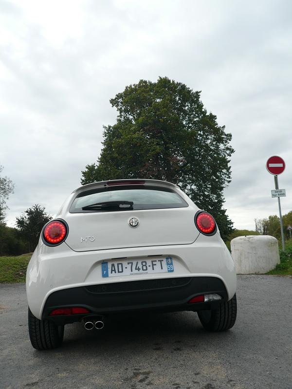 Alfa MiTo