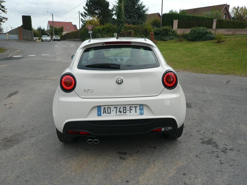 Alfa MiTo