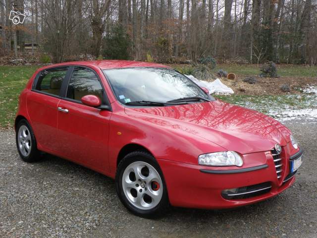 alfa 147 3/4