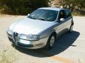 Mon ancienne 147. Ma toute premire Alfa. Ma toute premire voiture. Mon tout premier bonheur. Mes toutes premires sensations. Mes toutes premires frayeurs...

Achete en mars 2007  Turin. Anne 2004, 40000kms  l'achat, 1.6L TS 120ch, grise mtalise, enjoliveurs, radio K7,